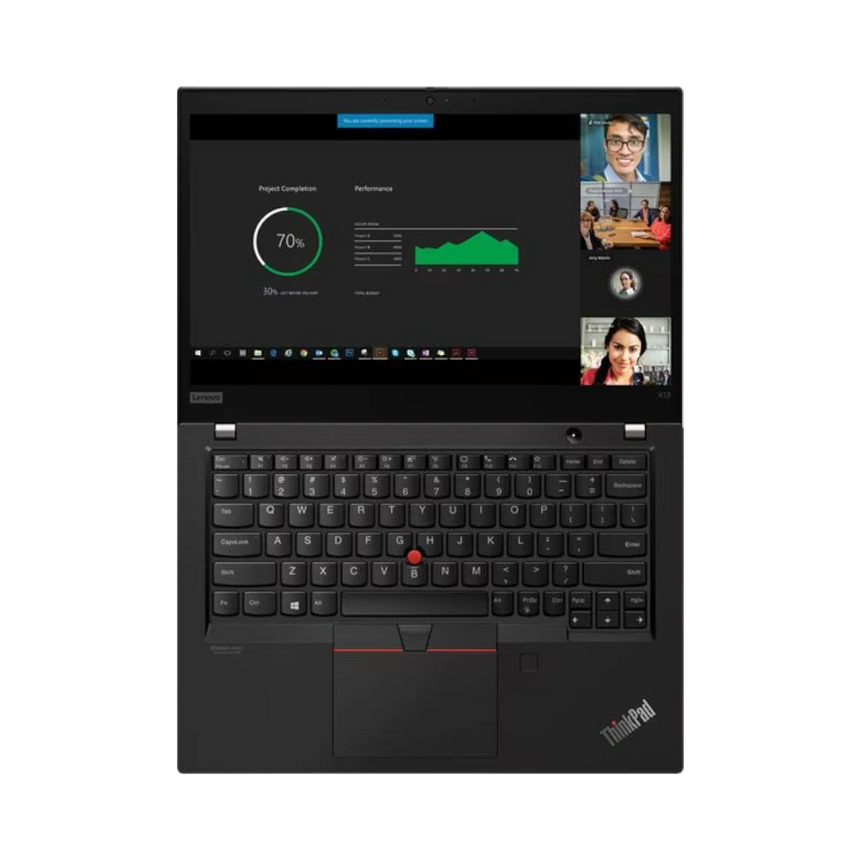 Lenovo ThinkPad X13 Gen 1 13.3" Notebook, Intel Core i5-10310U, 8GB RAM, 256GB SSD — Being Shipped