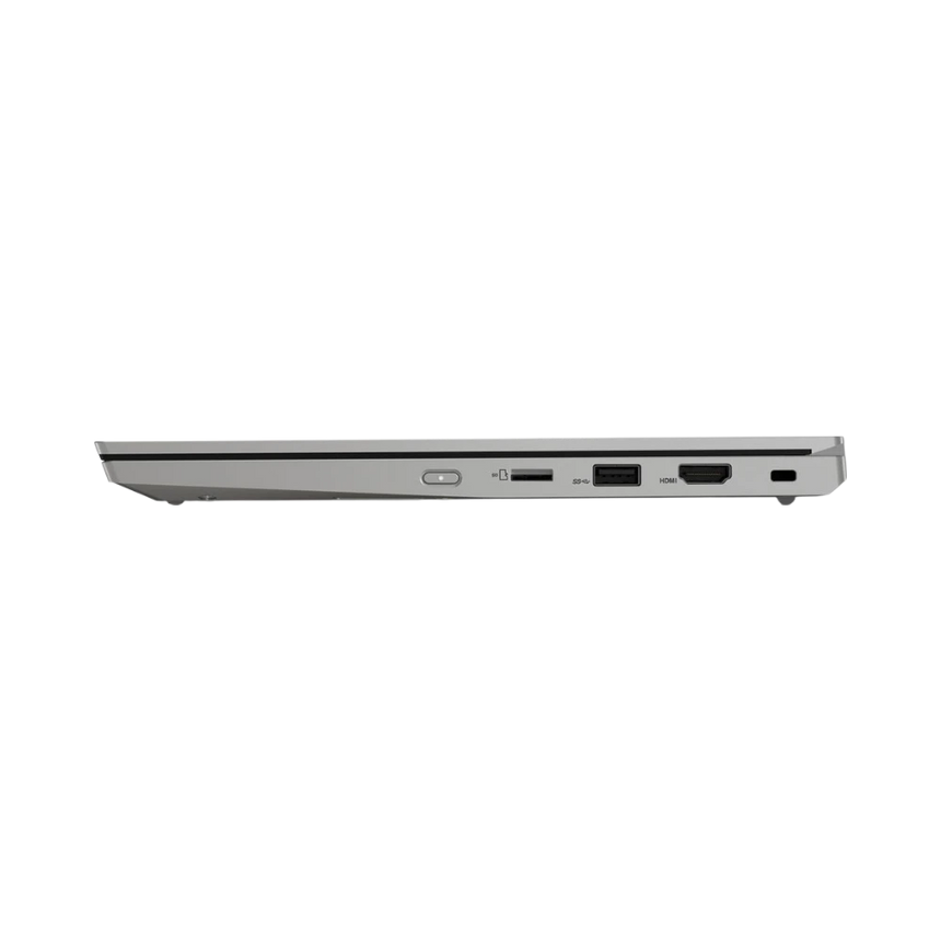 Lenovo ThinkPad L13 13.3" Laptop, Intel Core i5-10210U, 8GB DDR4 RAM, 256GB SSD (Silver) — Being Shipped