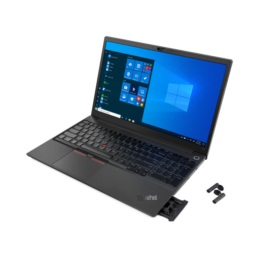 Lenovo ThinkPad E15 Gen 2 15.6" Laptop, Intel Core i5-1135G7, 8GB DDR4 RAM, 256GB SSD — Being Shipped