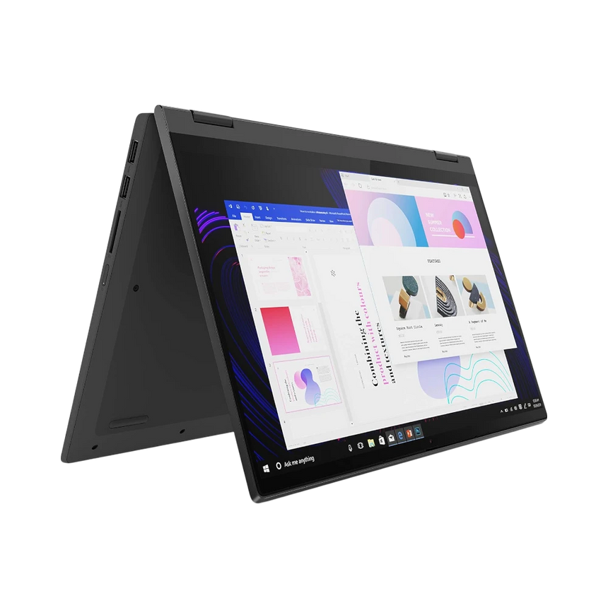Lenovo IdeaPad Flex 5 14ITL05 14" Touchscreen Laptop, Intel Core i3-1115G4, 4GB RAM, 128GB SSD — Being Shipped