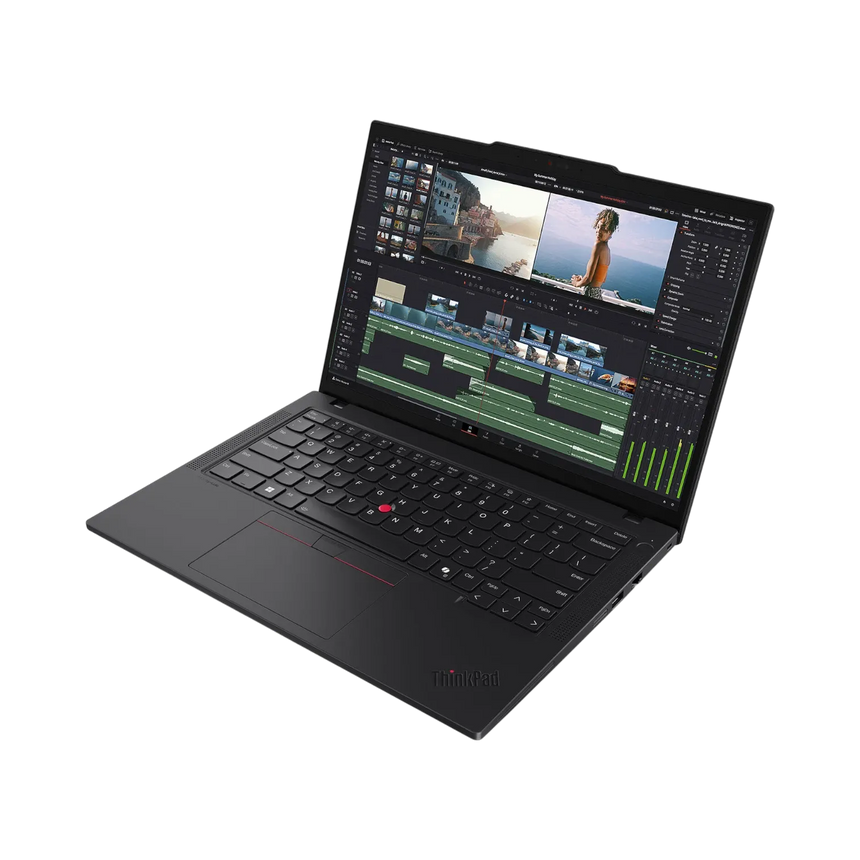 Lenovo ThinkPad P14s Gen 5 14" Laptop, AMD Ryzen 7 PRO 8840HS, 64GB DDR5 RAM, 1TB SSD — Being Shipped