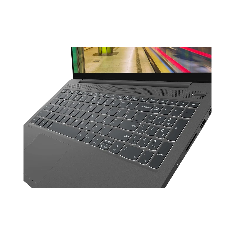 Lenovo IdeaPad 5 15.6" Laptop, AMD Ryzen 7-5700U, 16GB RAM, 512GB SSD (Graphite Grey) — Being Shipped