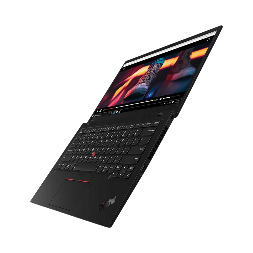 Lenovo ThinkPad X1 Carbon G8 14" Laptop, Intel Core i7-10510U, 16GB DDR4 RAM, 512GB SSD — Being Shipped