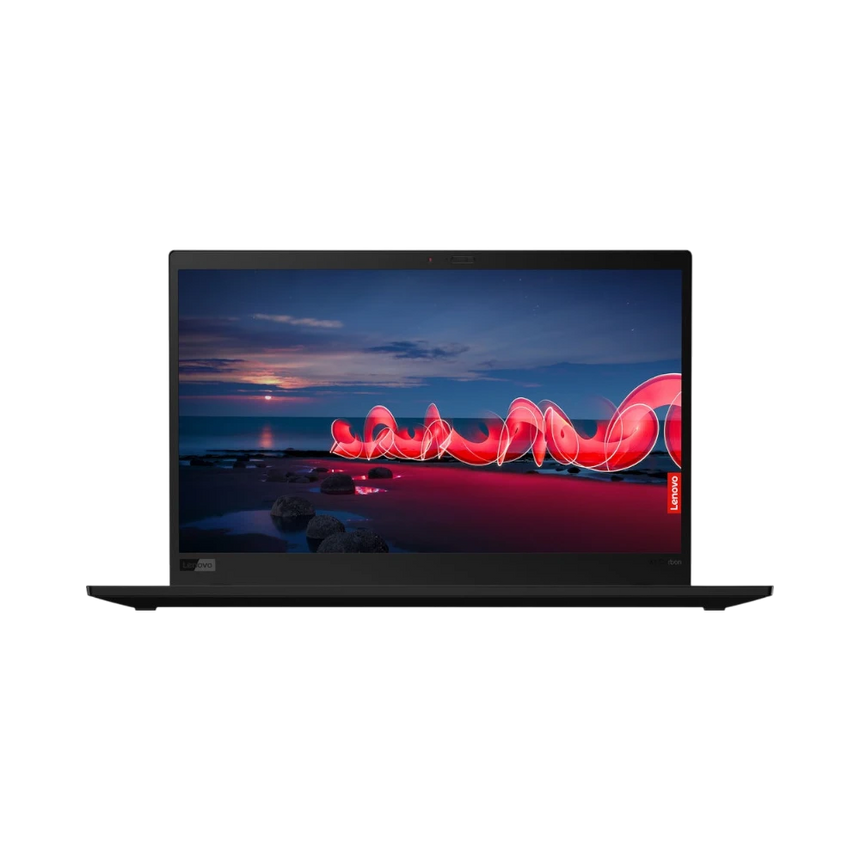 Lenovo ThinkPad X1 Carbon G8 14" Laptop, Intel Core i7-10510U, 16GB DDR4 RAM, 512GB SSD — Being Shipped