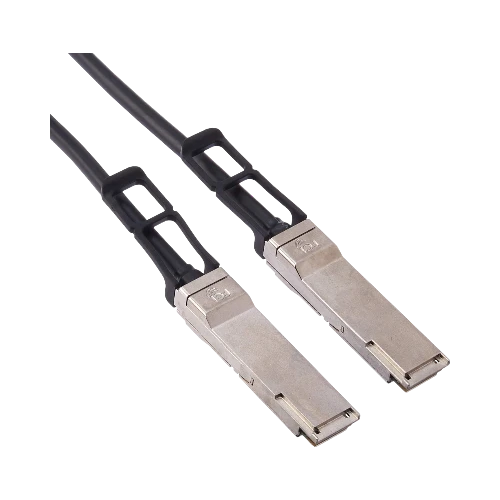 Lenovo 00WE039 1M Intel OPA 100 Series Passive Copper QSFP28 Cable — Being Shipped
