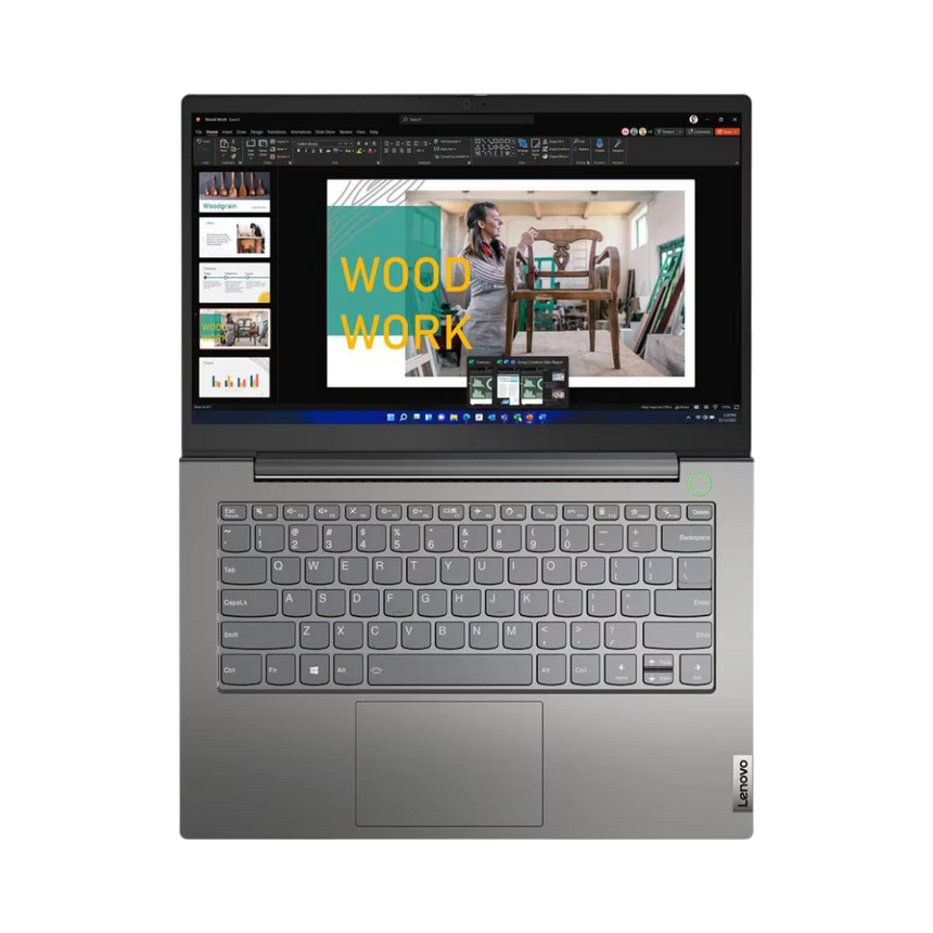 Lenovo ThinkBook 14 G4 IAP 14" Touchscreen Notebook, Intel Core i7-1255U, 16GB RAM, 512GB SSD — Being Shipped