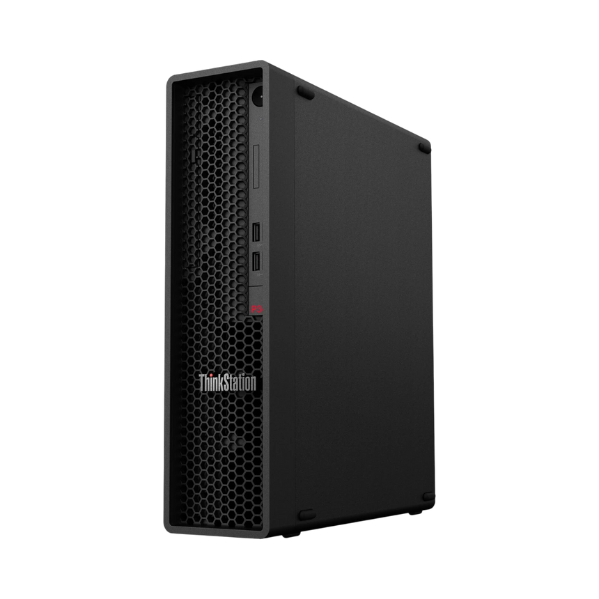 Lenovo ThinkStation P340 SFF Desktop Computer, Intel Core i7-10700, 16GB DDR4 RAM, 512GB SSD — Being Shipped