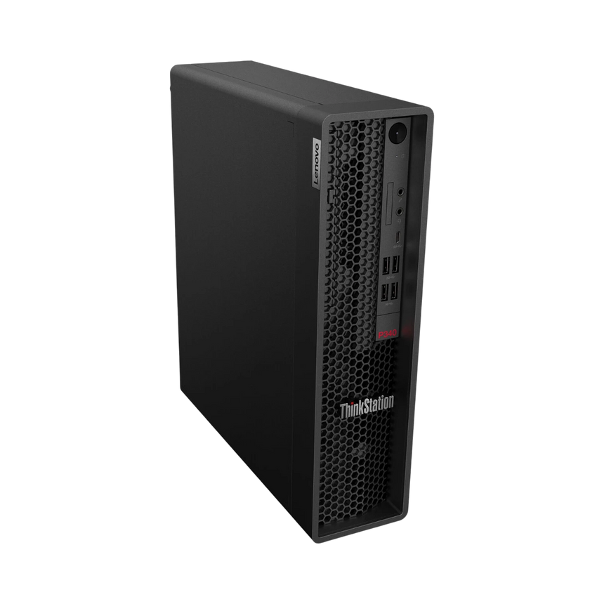 Lenovo ThinkStation P340 SFF Desktop Computer, Intel Core i7-10700, 16GB DDR4 RAM, 512GB SSD — Being Shipped