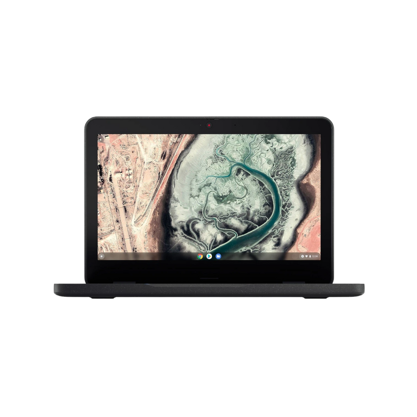 Lenovo 100e 32GB Chromebook Gen 3 11.6" Laptop, Intel Celeron N4500, 4GB RAM, 32GB eMMC (Gray) — Being Shipped