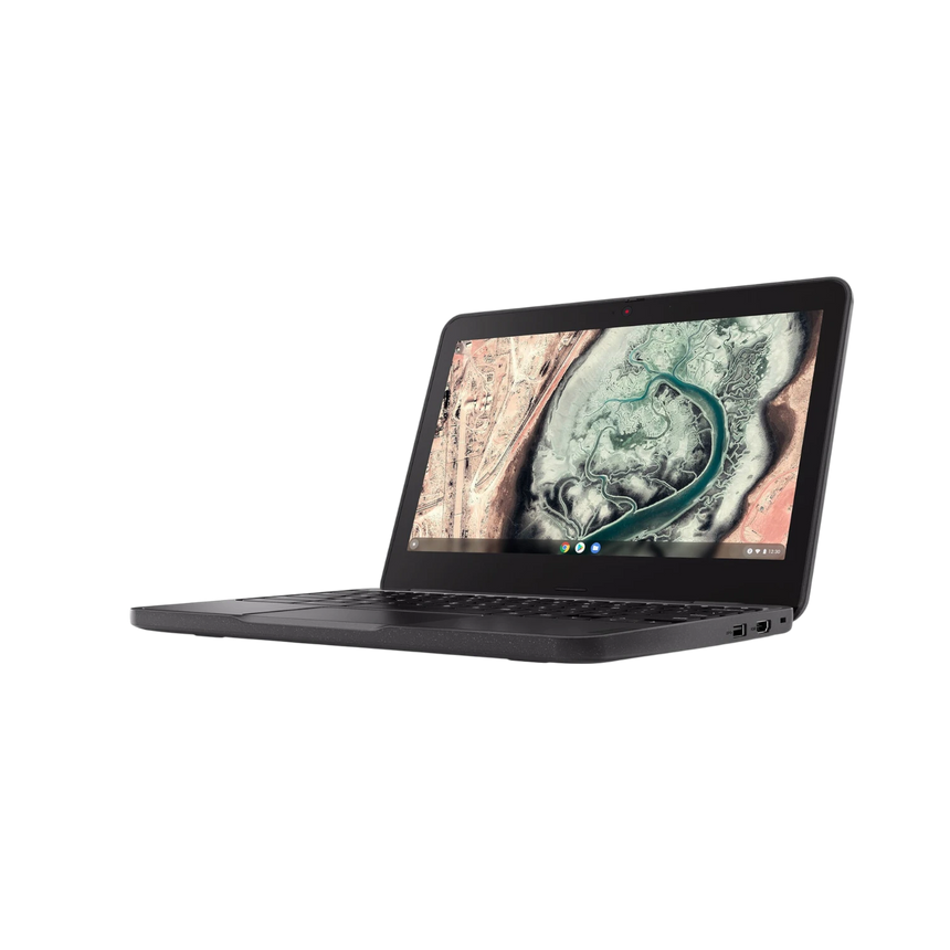 Lenovo 100e 32GB Chromebook Gen 3 11.6" Laptop, Intel Celeron N4500, 4GB RAM, 32GB eMMC (Gray) — Being Shipped