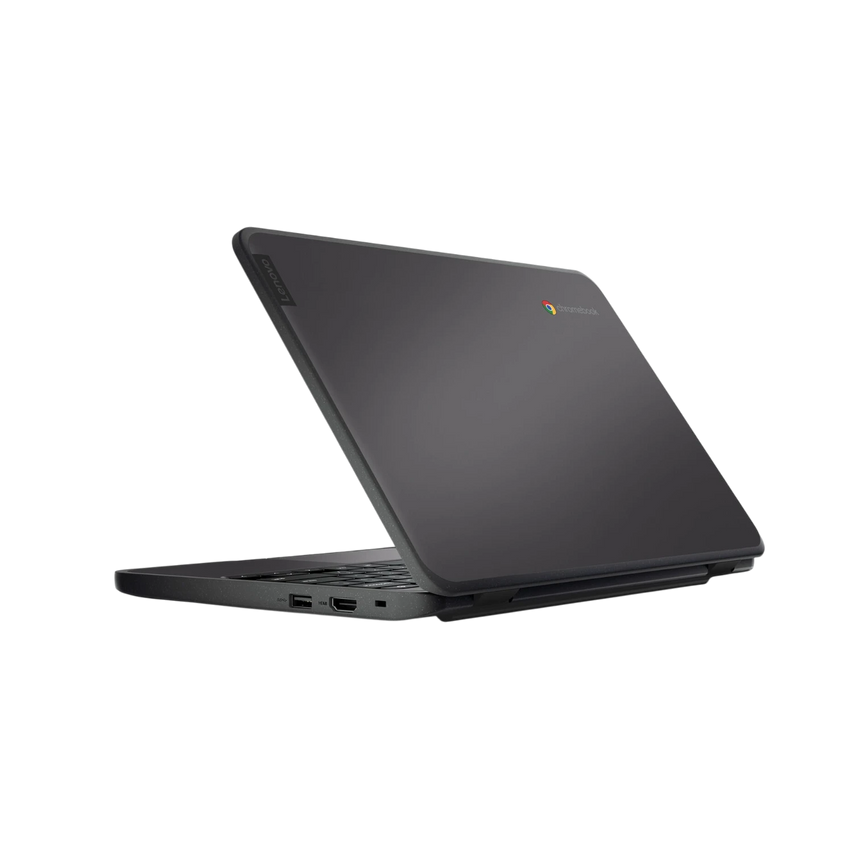 Lenovo 100e 32GB Chromebook Gen 3 11.6" Laptop, Intel Celeron N4500, 4GB RAM, 32GB eMMC (Gray) — Being Shipped