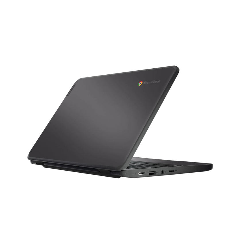 Lenovo 100e 32GB Chromebook Gen 3 11.6" Laptop, Intel Celeron N4500, 4GB RAM, 32GB eMMC (Gray) — Being Shipped