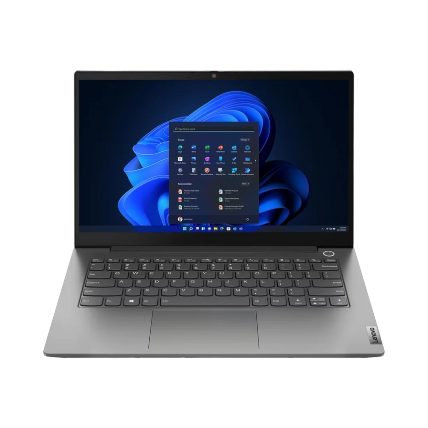 Lenovo ThinkBook 14 G4 ABA 14" Notebook, AMD Ryzen 5 5625U, 8GB RAM, 256GB SSD (Mineral Gray) — Being Shipped
