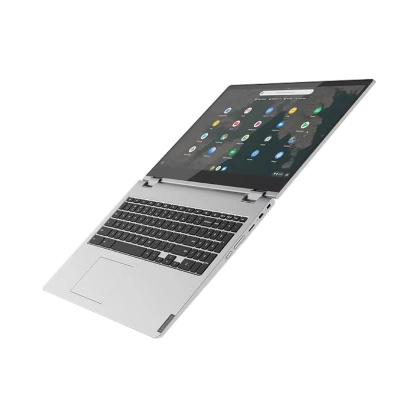 Lenovo Chromebook C340-15 15.6" 2-in-1 Touchscreen Laptop, Intel Core i3-8130U, 4GB RAM, 64GB eMMC — Being Shipped
