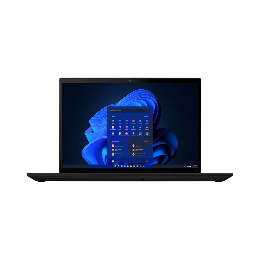 Lenovo ThinkPad P16s Gen 2 16" Notebook, Intel Core i7-1360P, NVIDIA RTX A500, 32GB RAM, 1TB SSD (Black) — Being Shipped