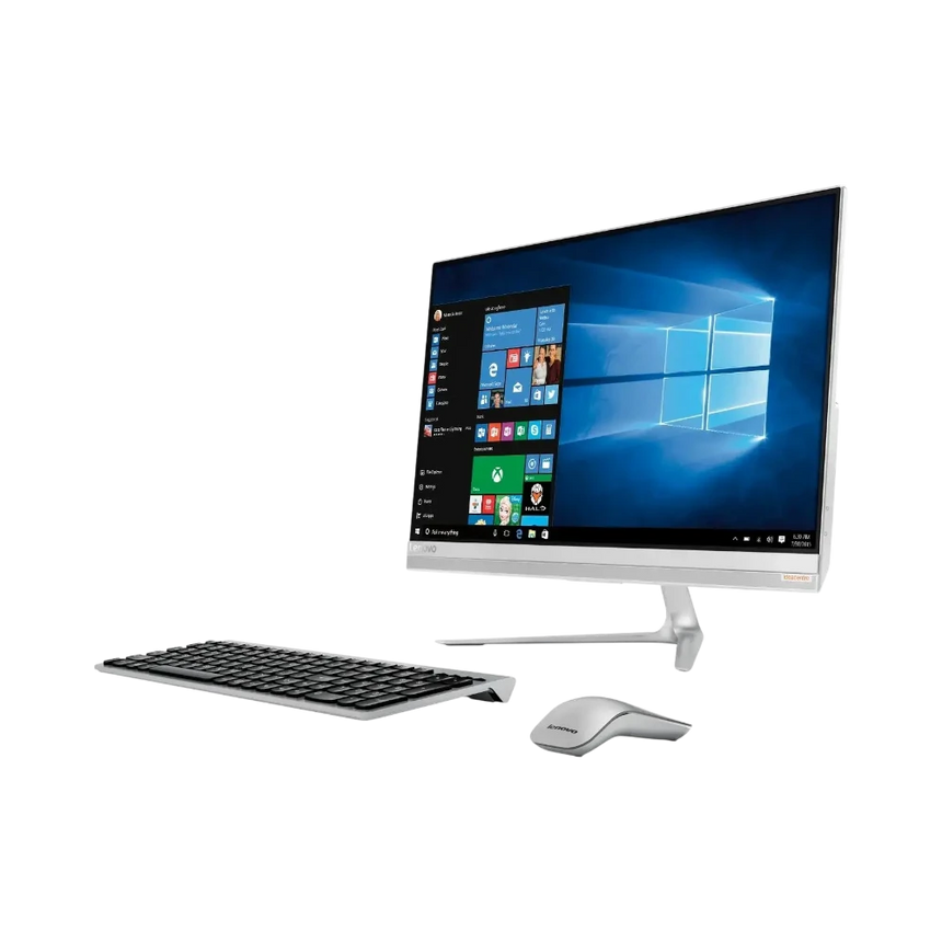 Lenovo 520S-23IKU 23" Touchscreen All-in-One Desktop Computer, Intel Core i7-7500U, 8GB RAM, 1TB HDD — Being Shipped