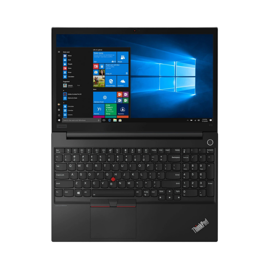 Lenovo ThinkPad E15 15.6" Laptop, Intel Core i7-10510U, 8GB DDR4 RAM, 512GB SSD — Being Shipped