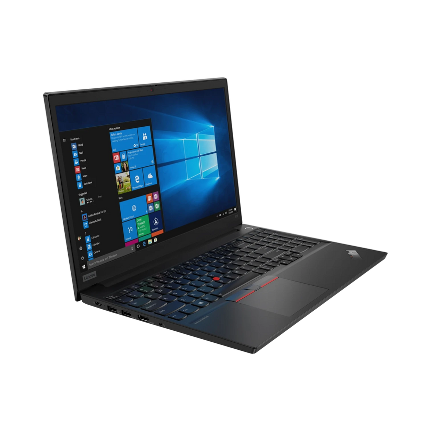 Lenovo ThinkPad E15 15.6" Laptop, Intel Core i7-10510U, 8GB DDR4 RAM, 512GB SSD — Being Shipped