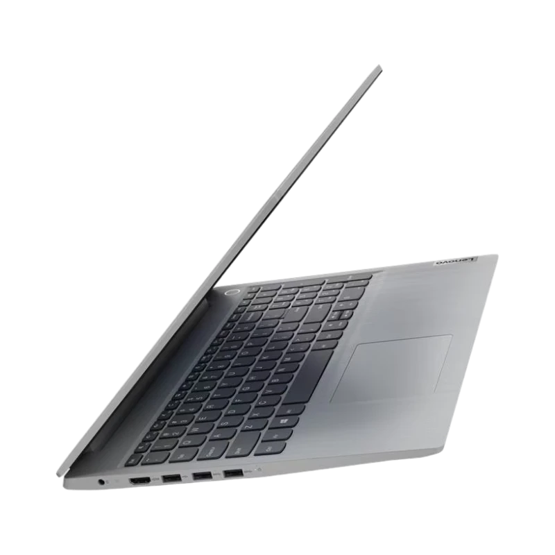 Lenovo IdeaPad 3 15IGL05 15.6" Notebook, Intel Celeron N4020, 8GB RAM, 256GB SSD (Platinum Grey) — Being Shipped
