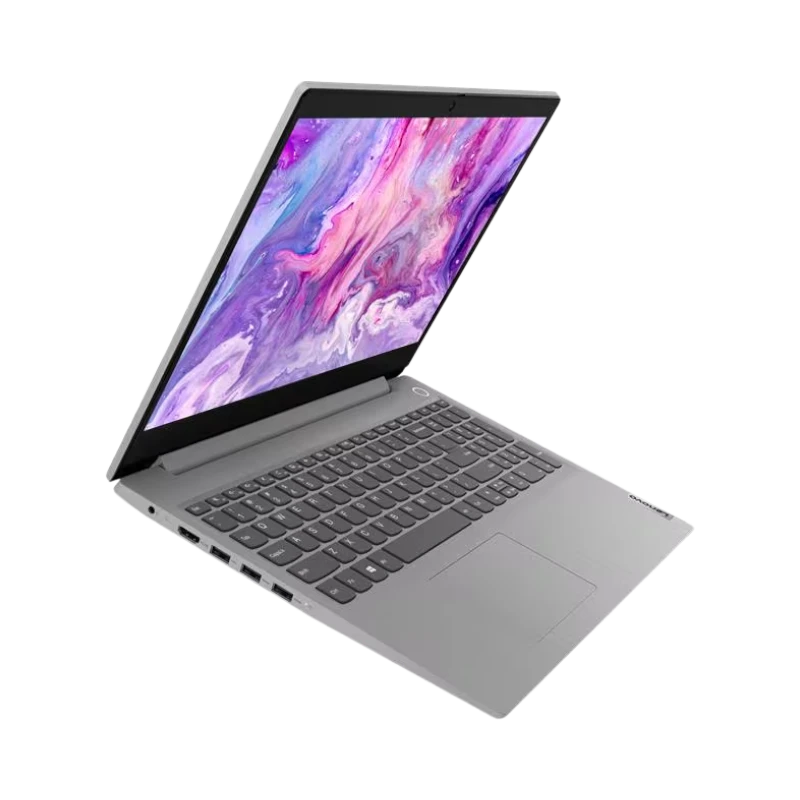 Lenovo IdeaPad 3 15IGL05 15.6" Notebook, Intel Celeron N4020, 8GB RAM, 256GB SSD (Platinum Grey) — Being Shipped