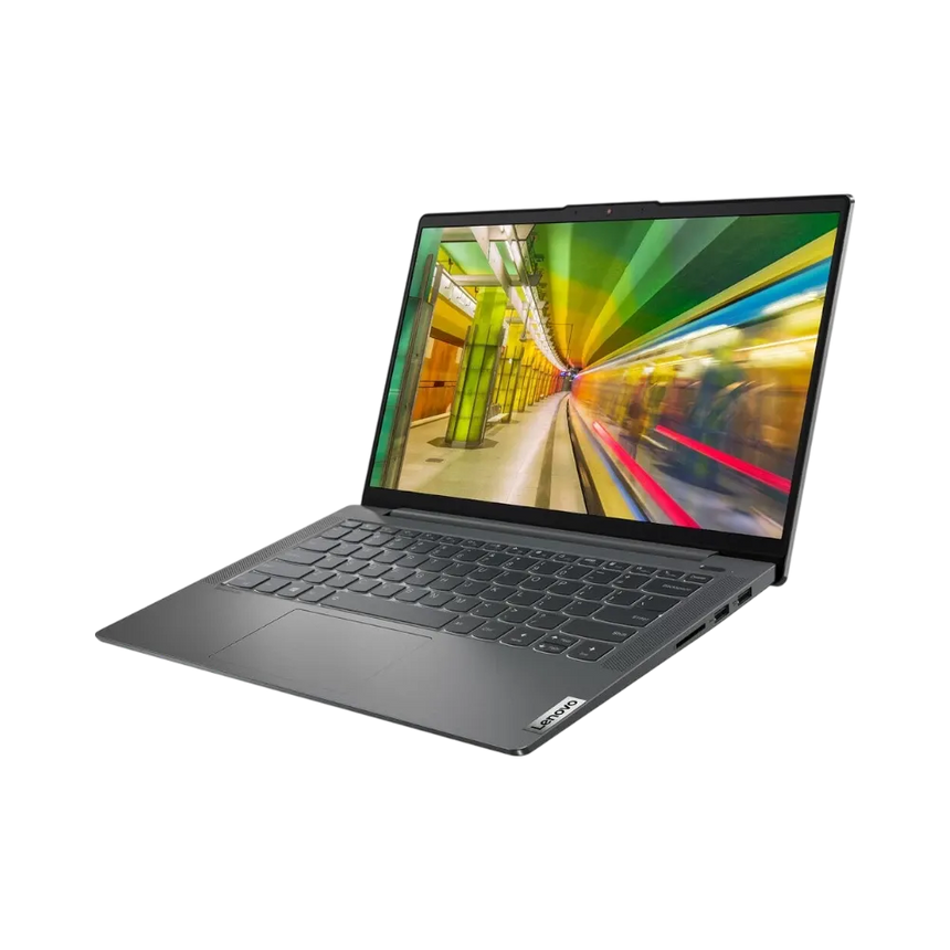 Lenovo IdeaPad 5 15ITL05 15.6" Laptop, Intel Core i7-1165G7, 12GB RAM, 512GB SSD (Graphite Grey) — Being Shipped