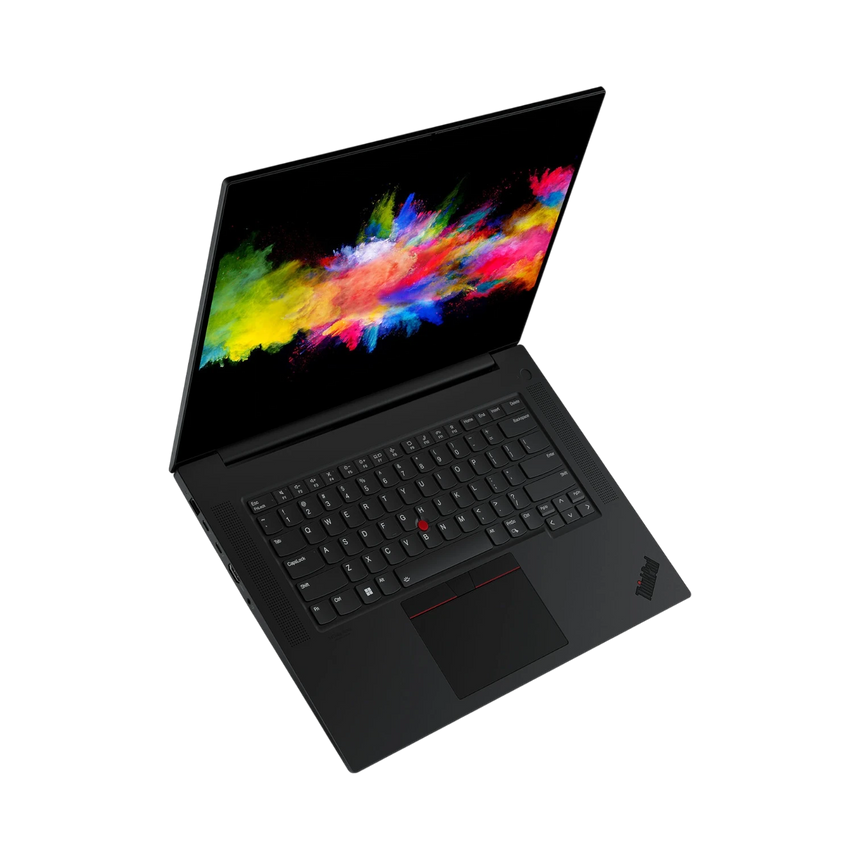Lenovo ThinkPad P1 Gen 5 16" Notebook, Intel Core i7-12700H, NVIDIA RTX A2000, 32GB DDR5 RAM, 1TB SSD — Being Shipped