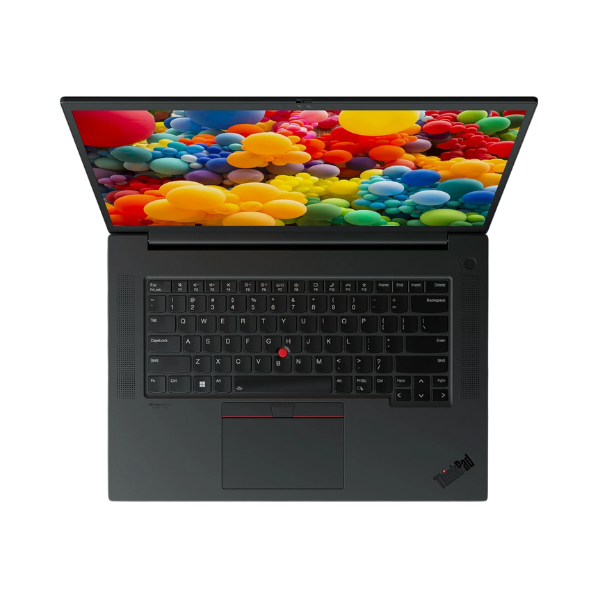 Lenovo ThinkPad P1 Gen 5 16" Notebook, Intel Core i7-12700H, NVIDIA RTX A2000, 32GB DDR5 RAM, 1TB SSD — Being Shipped