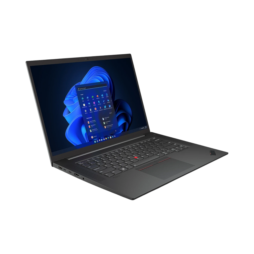 Lenovo ThinkPad P1 Gen 5 16" Notebook, Intel Core i7-12700H, NVIDIA RTX A2000, 32GB DDR5 RAM, 1TB SSD — Being Shipped