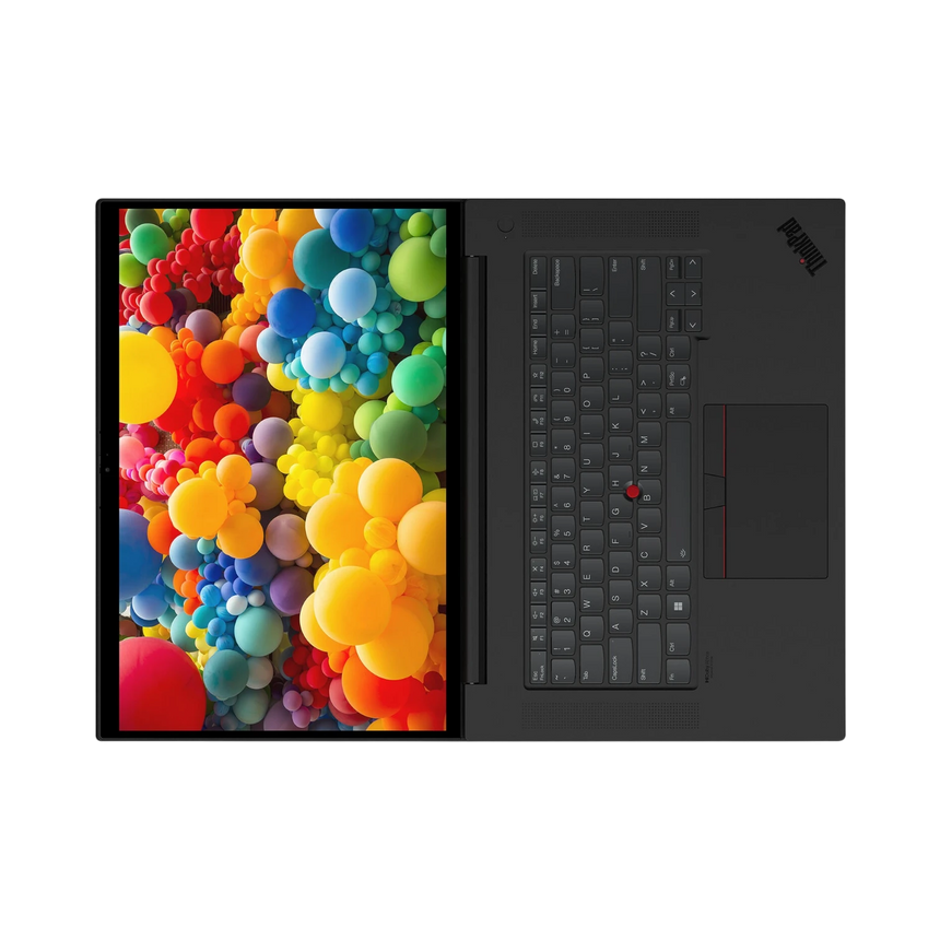 Lenovo ThinkPad P1 Gen 5 16" Notebook, Intel Core i7-12700H, NVIDIA RTX A2000, 32GB DDR5 RAM, 1TB SSD — Being Shipped