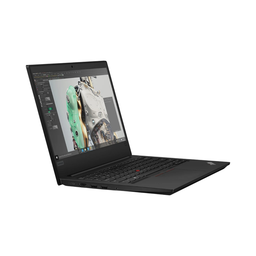 Lenovo ThinkPad E495 14" Laptop, AMD Ryzen 5 3500U, 8GB DDR4 RAM, 256GB SSD (Black) — Being Shipped