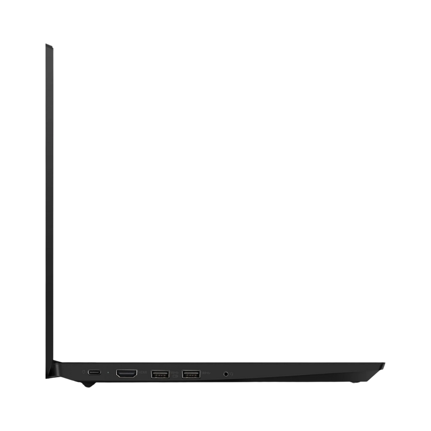 Lenovo ThinkPad E495 14" Laptop, AMD Ryzen 5 3500U, 8GB DDR4 RAM, 256GB SSD (Black) — Being Shipped