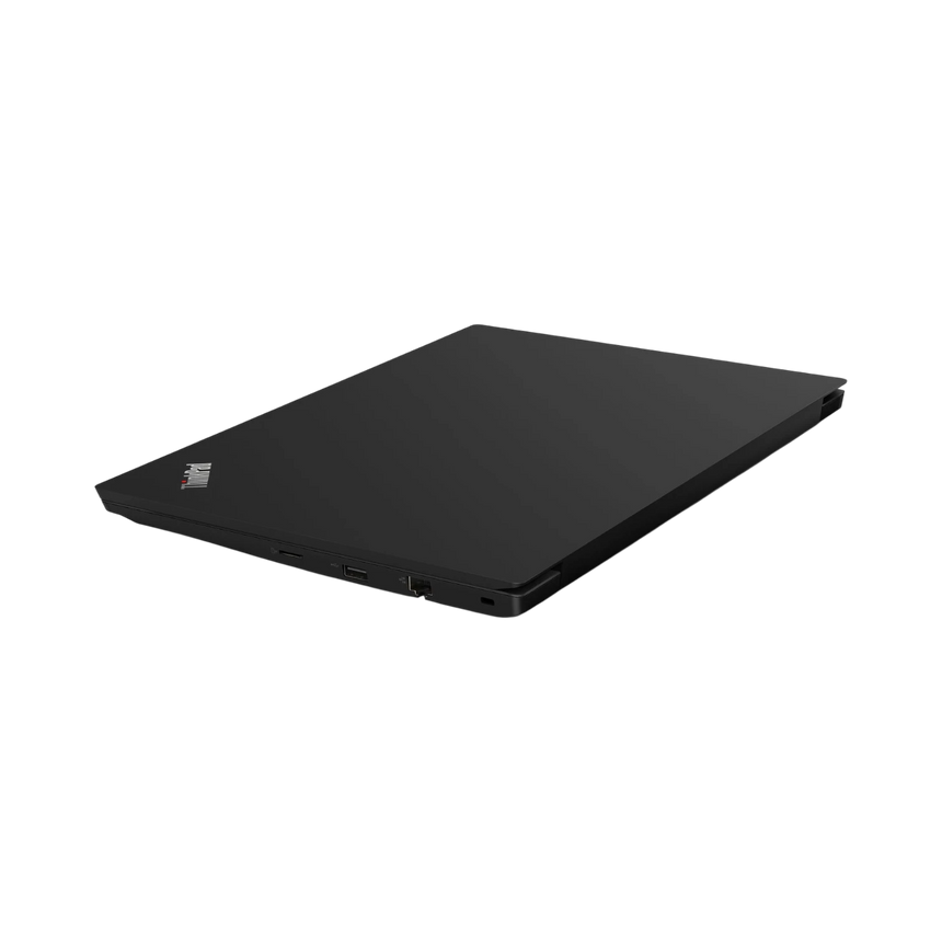 Lenovo ThinkPad E495 14" Laptop, AMD Ryzen 5 3500U, 8GB DDR4 RAM, 256GB SSD (Black) — Being Shipped