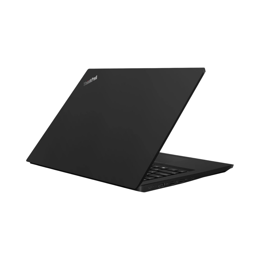 Lenovo ThinkPad E495 14" Laptop, AMD Ryzen 5 3500U, 8GB DDR4 RAM, 256GB SSD (Black) — Being Shipped