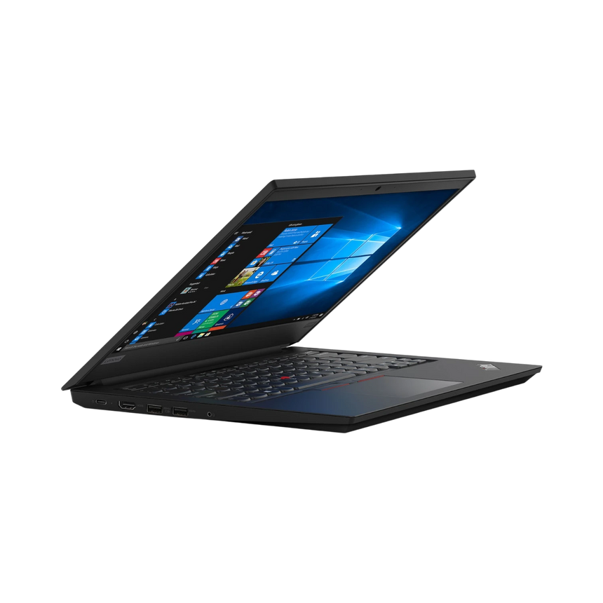 Lenovo ThinkPad E495 14" Laptop, AMD Ryzen 5 3500U, 8GB DDR4 RAM, 256GB SSD (Black) — Being Shipped