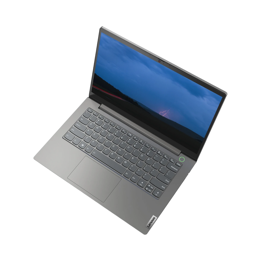 Lenovo ThinkBook 14 G2 14" Multi-Touch Laptop, Intel Core i7-1165G7, 16GB DDR4 RAM, 512GB SSD (Mineral Gray) — Being Shipped