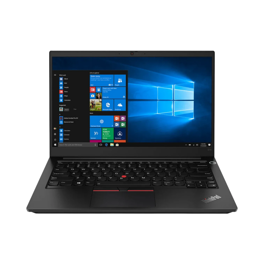 Lenovo ThinkPad E14 14" Laptop, Intel Core i5-10210U, 8GB DDR4 RAM, 1TB HDD — Being Shipped