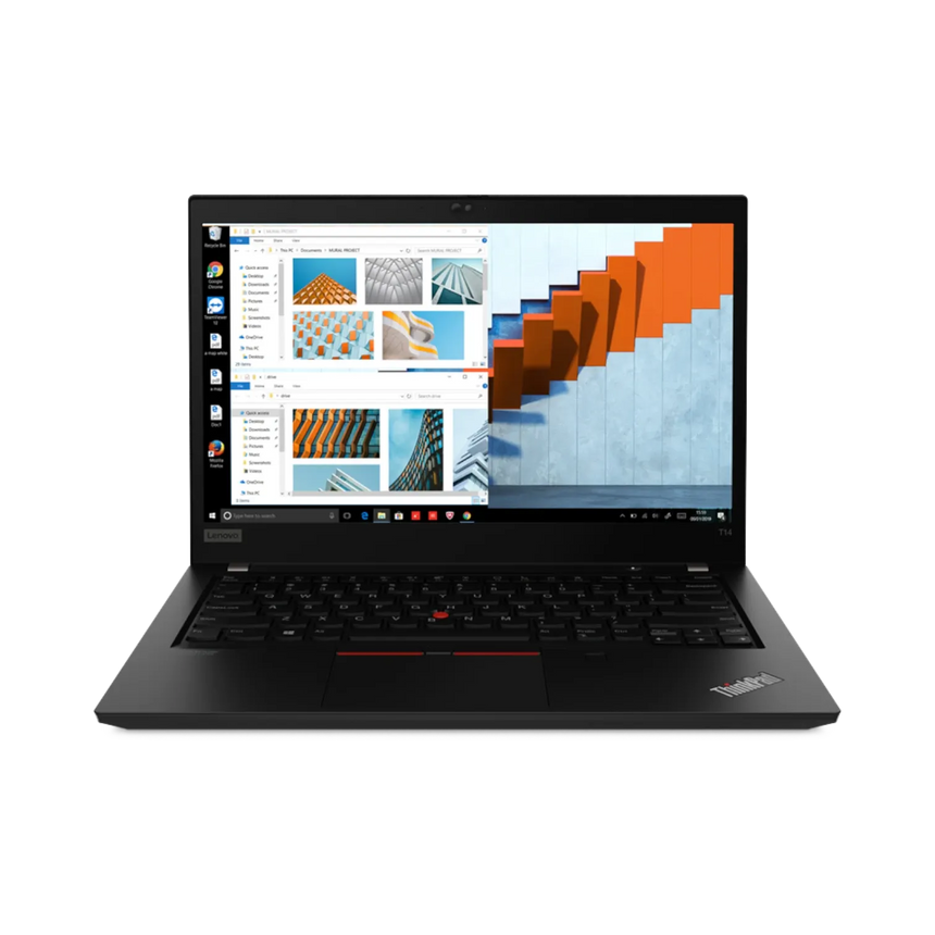 Lenovo ThinkPad T14 Gen 1 14" Laptop, Intel Core i5-10210U, 8GB DDR4 RAM, 256GB SSD — Being Shipped