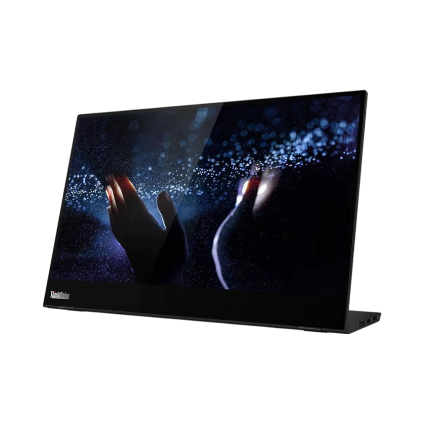 Lenovo ThinkVision M14t 14" 16:9 60Hz FHD WLED USB-C Mobile Touch Screen Monitor — Being Shipped