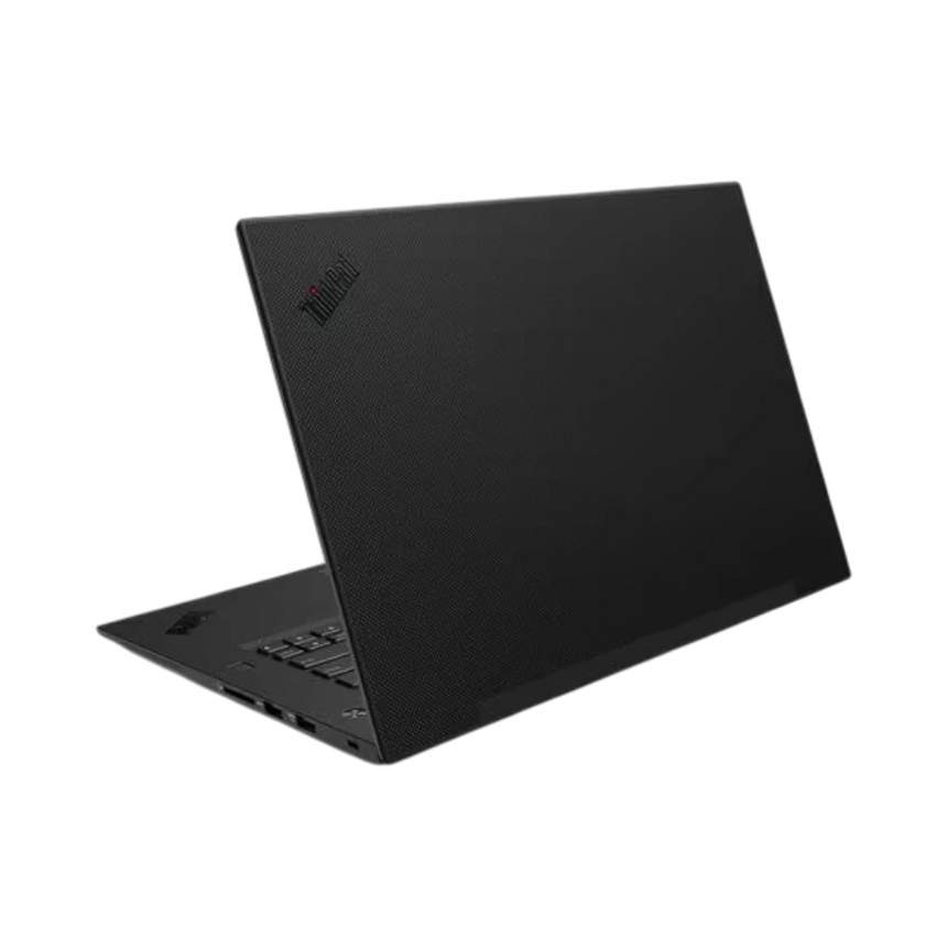 Lenovo ThinkPad P1 Gen 2 15.6" Mobile Workstation, Intel Core i7-9750H, NVIDIA Quadro T2000, 16GB RAM, 512GB SSD (Midnight Black) — Being Shipped