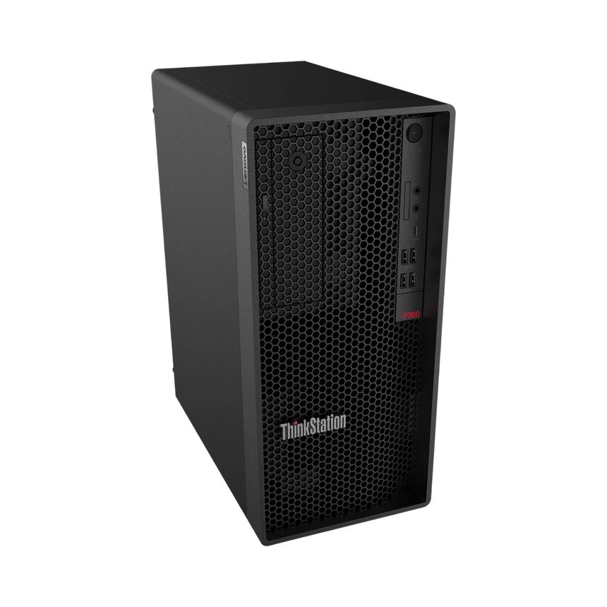 Lenovo ThinkStation P360 Tower Desktop Workstation, Intel Core i5-12500, 16GB DDR5 RAM, 512GB SSD — Being Shipped