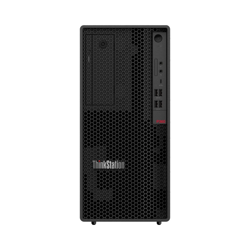 Lenovo ThinkStation P360 Tower Desktop Workstation, Intel Core i5-12500, 16GB DDR5 RAM, 512GB SSD — Being Shipped
