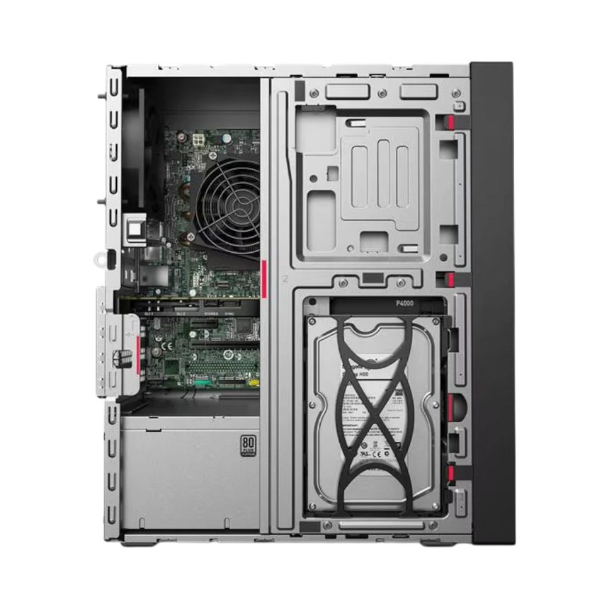 Lenovo ThinkStation P330 Gen 2 Tower Workstation, Intel Core i7-9700, NVIDIA Quadro P2200, 16GB DDR4 RAM, 512GB SSD — Being Shipped