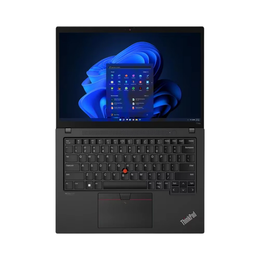 Lenovo ThinkPad T14s Gen 3 14" Notebook, AMD Ryzen 5 PRO 6650U, 16GB RAM, 256GB SSD (Thunder Black) — Being Shipped