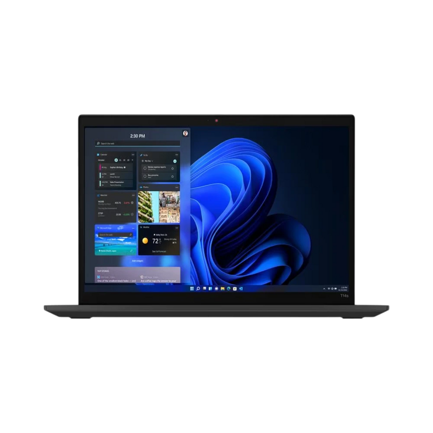 Lenovo ThinkPad T14s Gen 3 14" Notebook, AMD Ryzen 5 PRO 6650U, 16GB RAM, 256GB SSD (Thunder Black) — Being Shipped