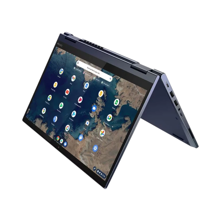 Lenovo ThinkPad C13 Yoga Gen 1 Chromebook 13.3" Notebook, AMD Athlon Gold 3150C, 4GB RAM, 32GB eMMC — Being Shipped
