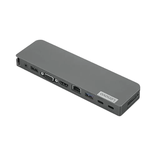 Lenovo USB-C Mini-Dock — Being Shipped
