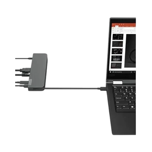 Lenovo USB-C Mini-Dock — Being Shipped