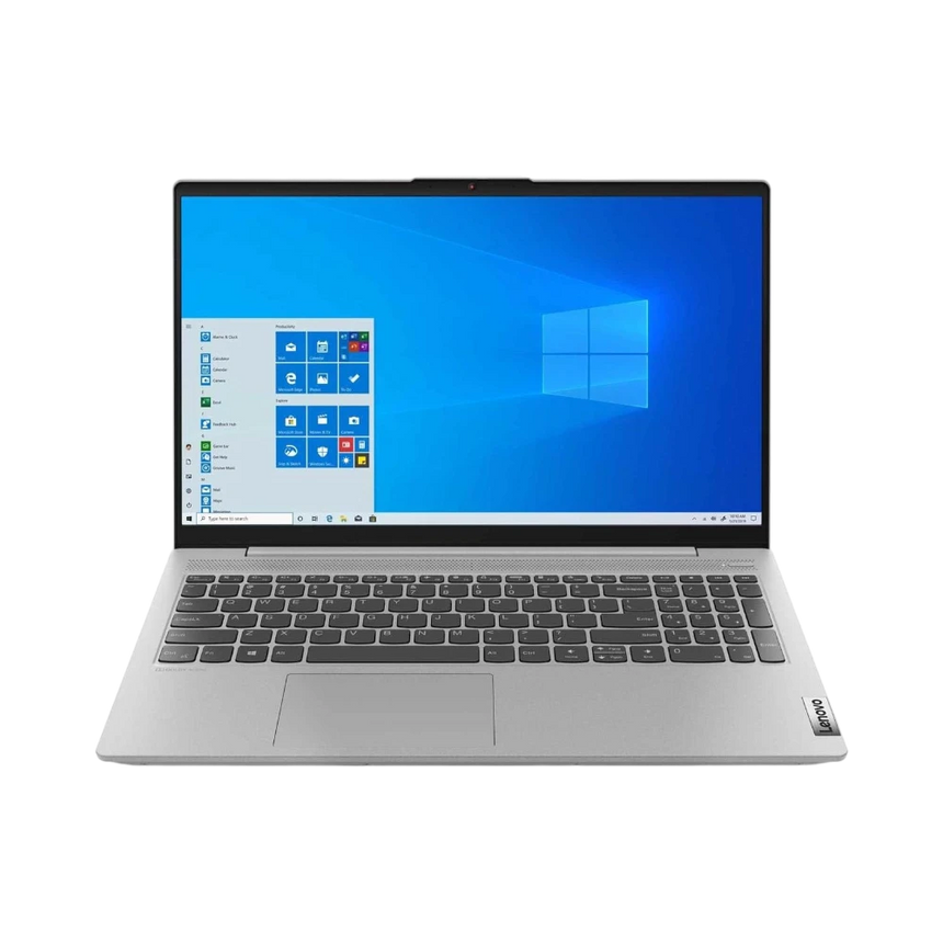 Lenovo IdeaPad 5 15IIL05 15.6" Notebook, Intel Core i5-1035G1, 8GB RAM, 256GB SSD (Platinum Gray) — Being Shipped