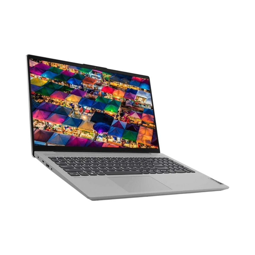 Lenovo IdeaPad 5 15IIL05 15.6" Notebook, Intel Core i5-1035G1, 8GB RAM, 256GB SSD (Platinum Gray) — Being Shipped