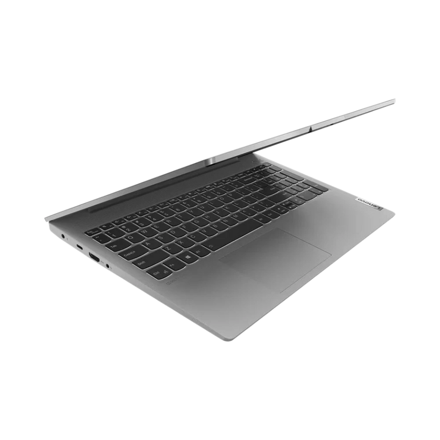 Lenovo IdeaPad 5 15IIL05 15.6" Notebook, Intel Core i5-1035G1, 8GB RAM, 256GB SSD (Platinum Gray) — Being Shipped